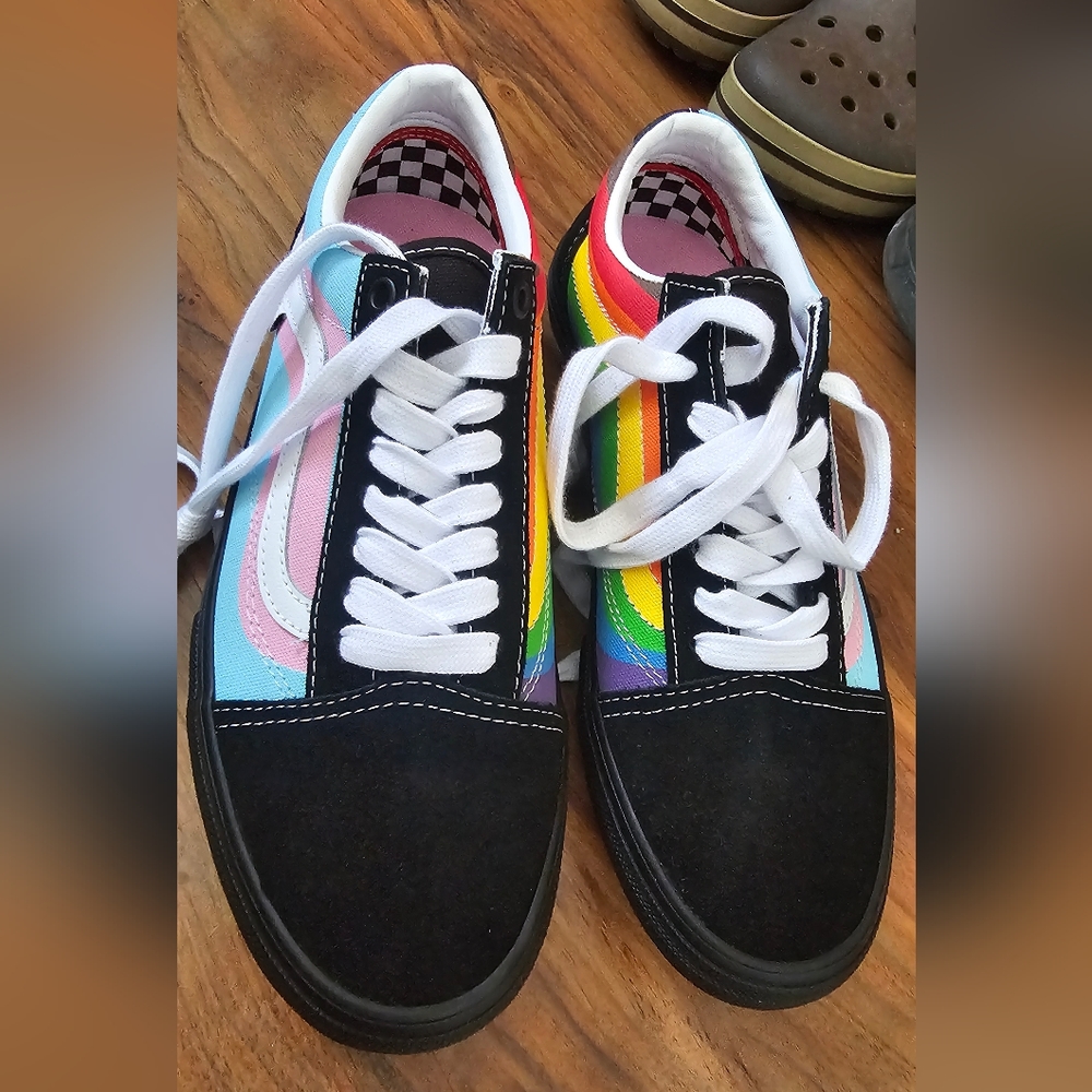 Pride Vans
